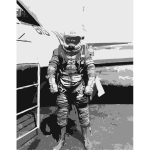 NASA flight suit development images 24